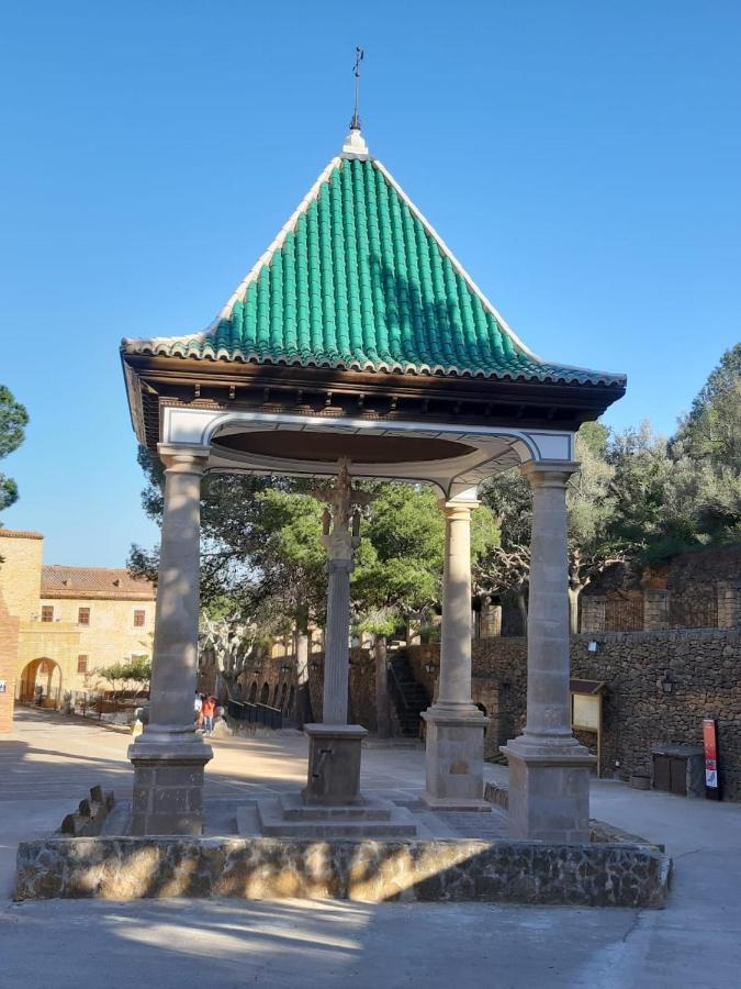 Casa Rural Tia Salome San Jorge  Exteriér fotografie