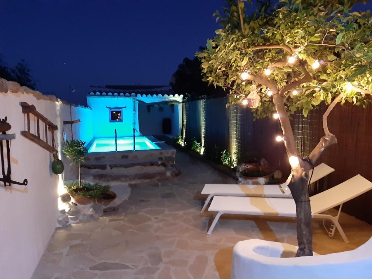 Casa Rural Tia Salome San Jorge  Exteriér fotografie