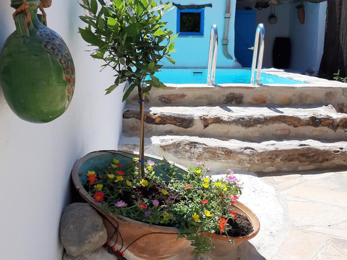 Casa Rural Tia Salome San Jorge  Exteriér fotografie