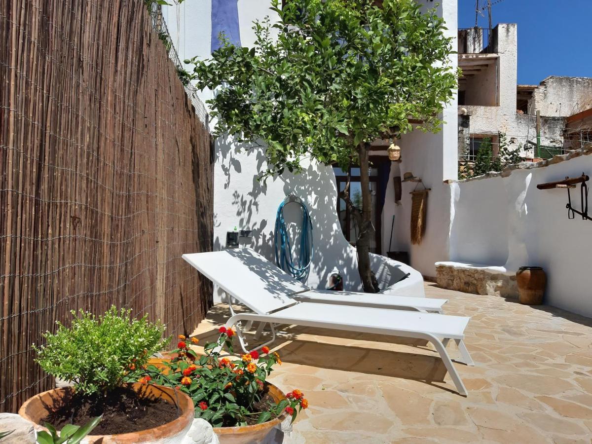 Casa Rural Tia Salome San Jorge  Exteriér fotografie
