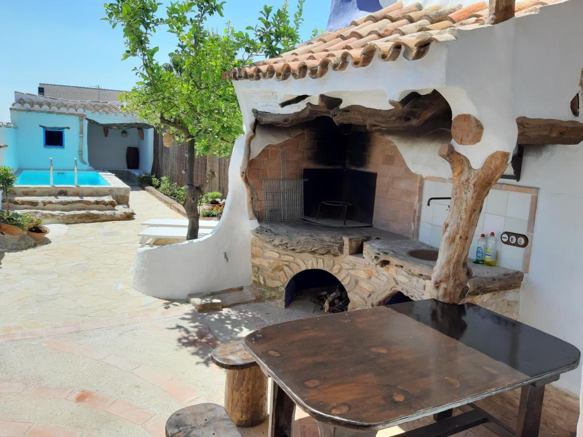 Casa Rural Tia Salome San Jorge  Exteriér fotografie