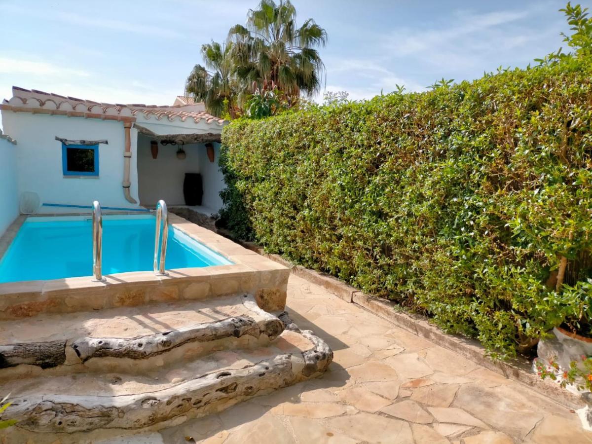 Casa Rural Tia Salome San Jorge  Exteriér fotografie