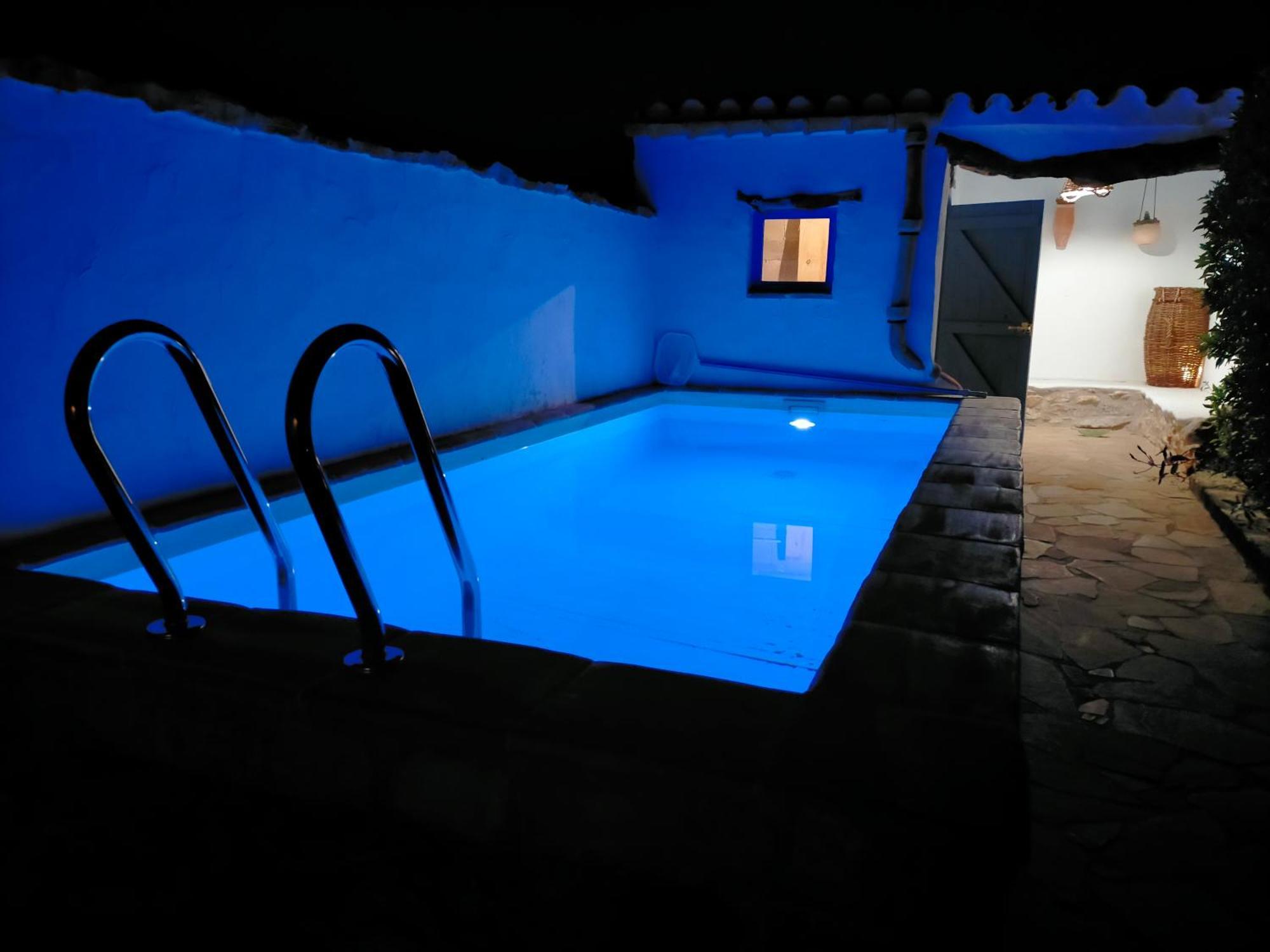 Casa Rural Tia Salome San Jorge  Exteriér fotografie
