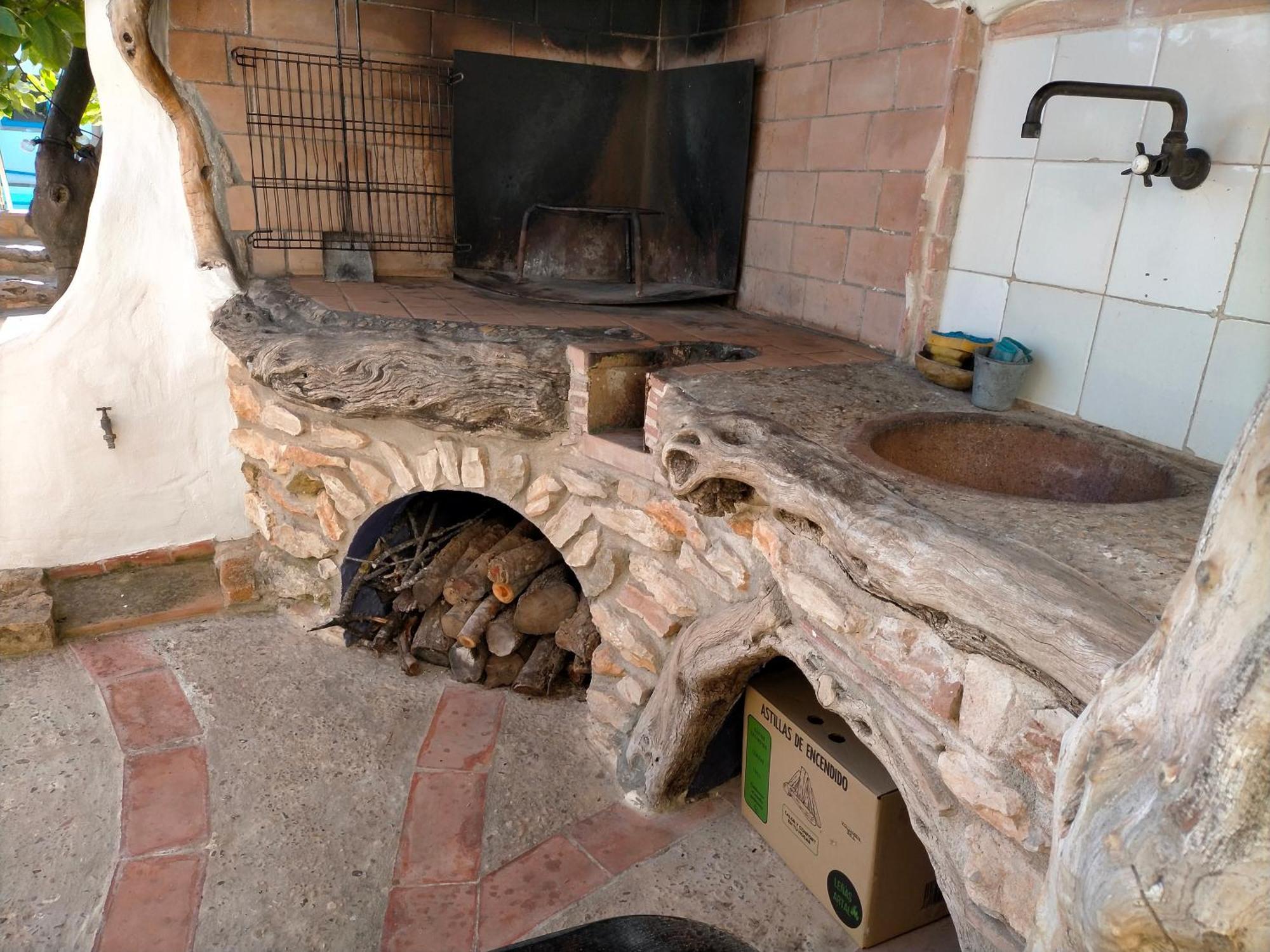 Casa Rural Tia Salome San Jorge  Exteriér fotografie
