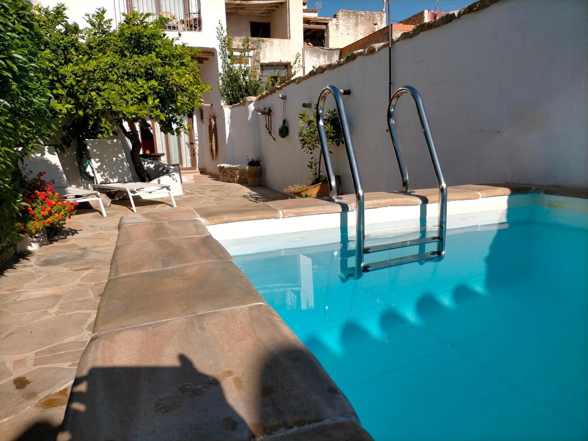 Casa Rural Tia Salome San Jorge  Exteriér fotografie