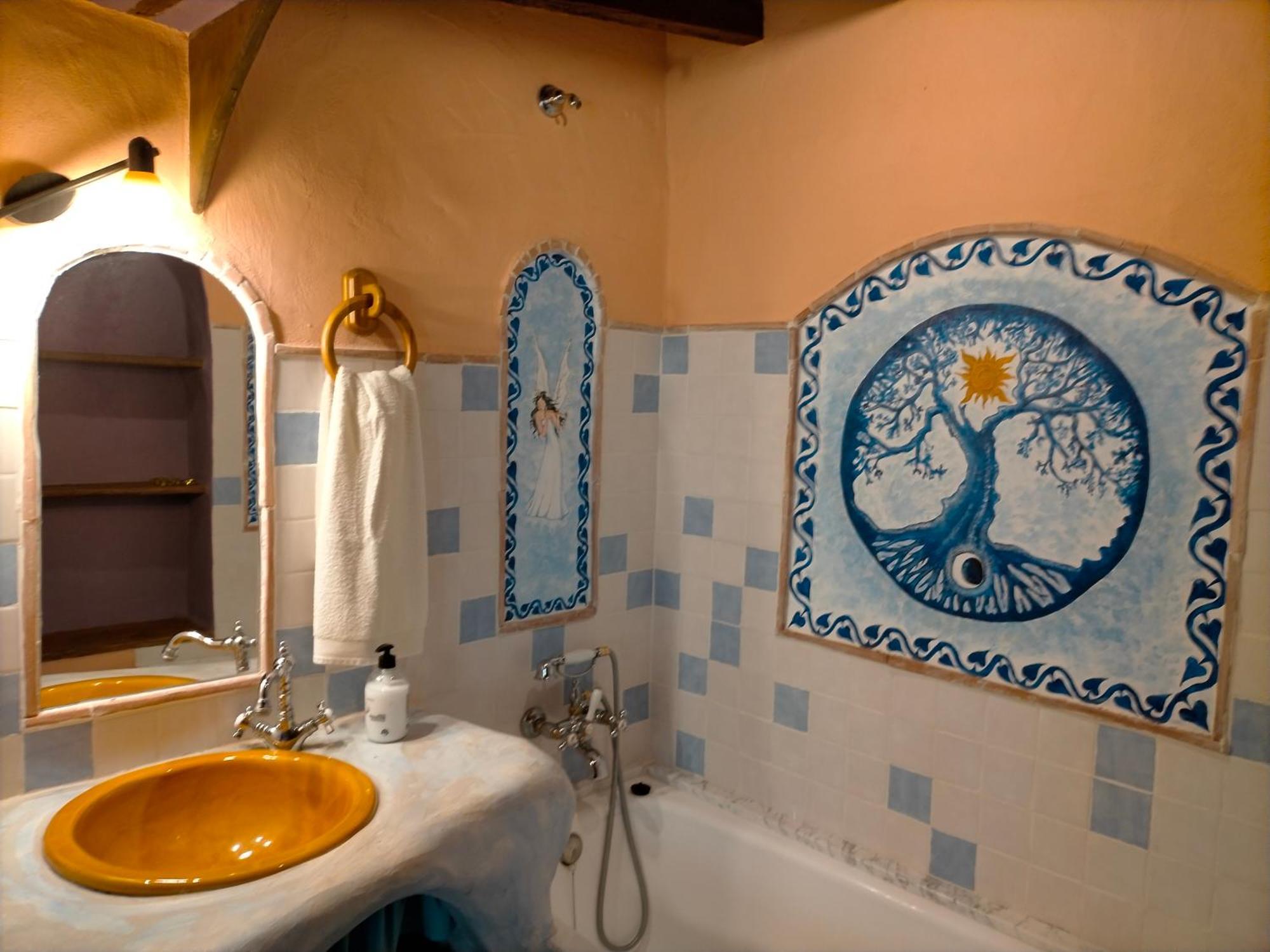 Casa Rural Tia Salome San Jorge  Exteriér fotografie