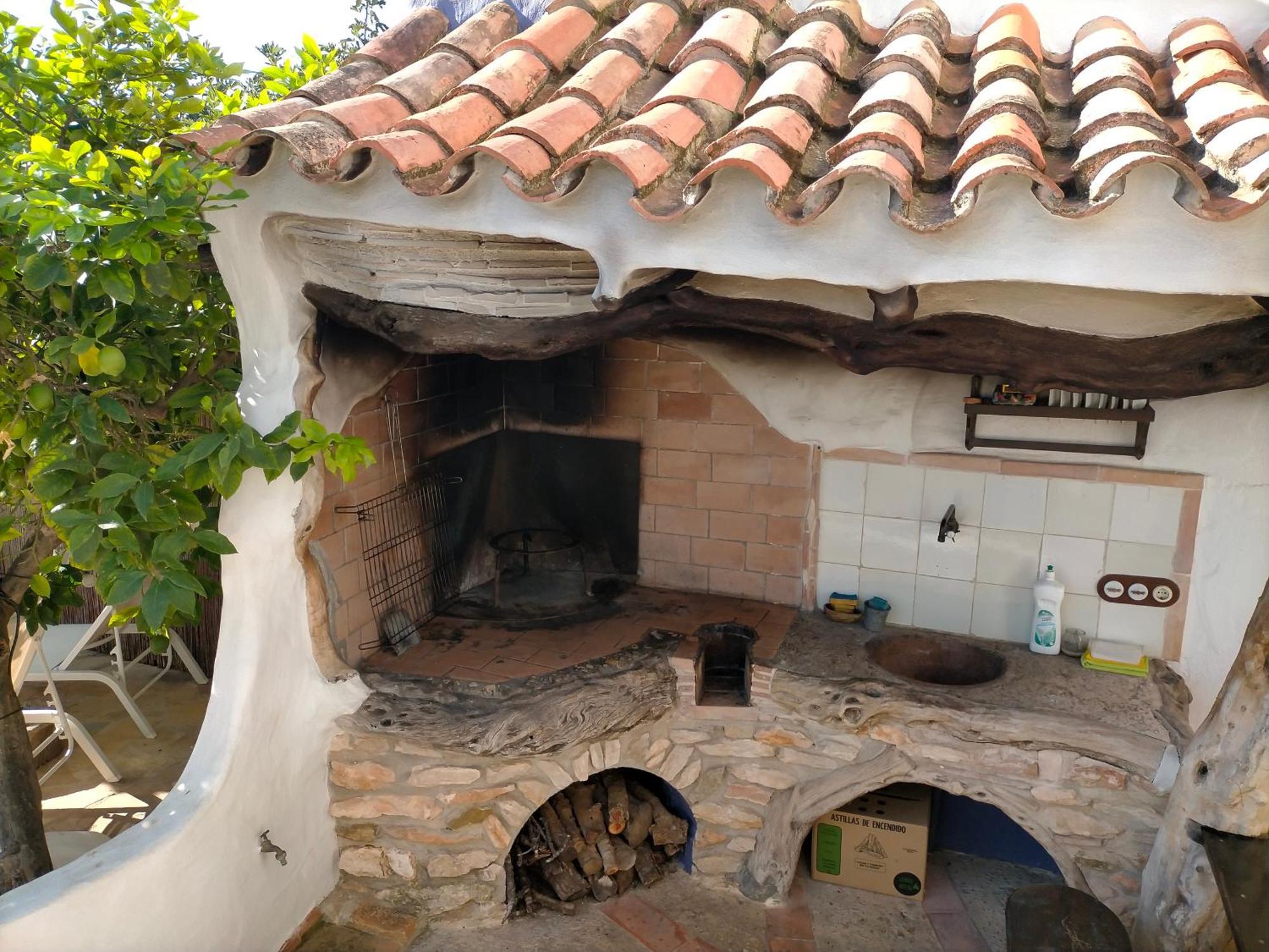 Casa Rural Tia Salome San Jorge  Exteriér fotografie