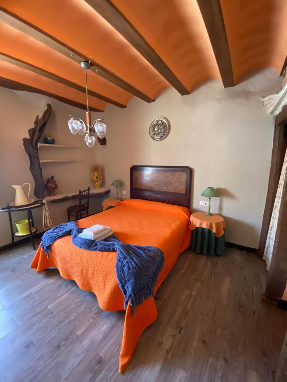 Casa Rural Tia Salome San Jorge  Exteriér fotografie