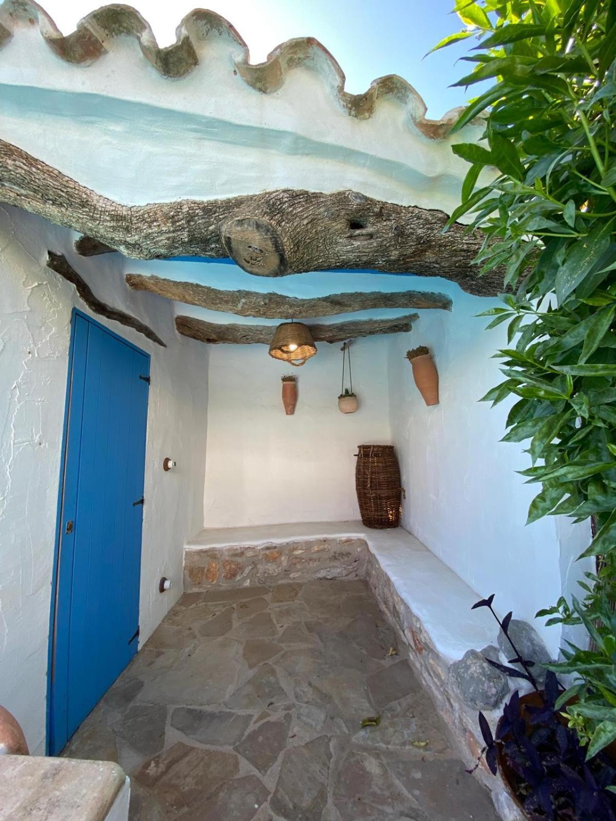 Casa Rural Tia Salome San Jorge  Exteriér fotografie