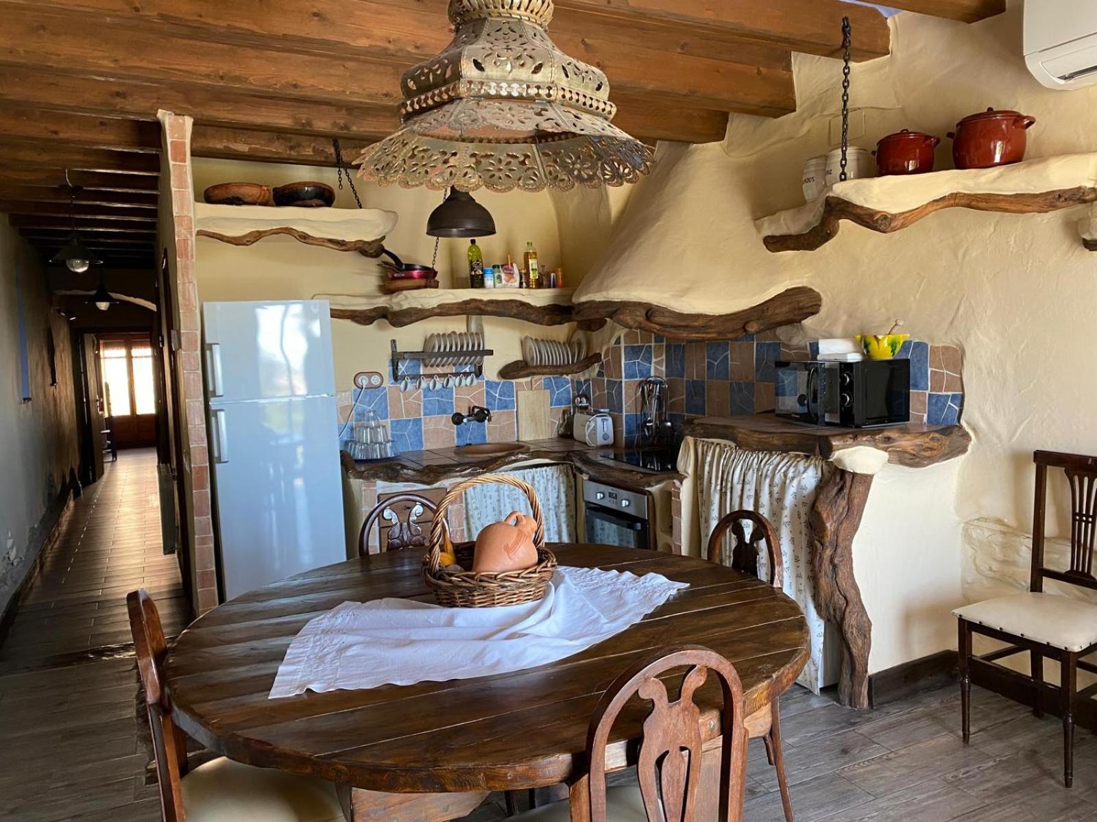 Casa Rural Tia Salome San Jorge  Exteriér fotografie