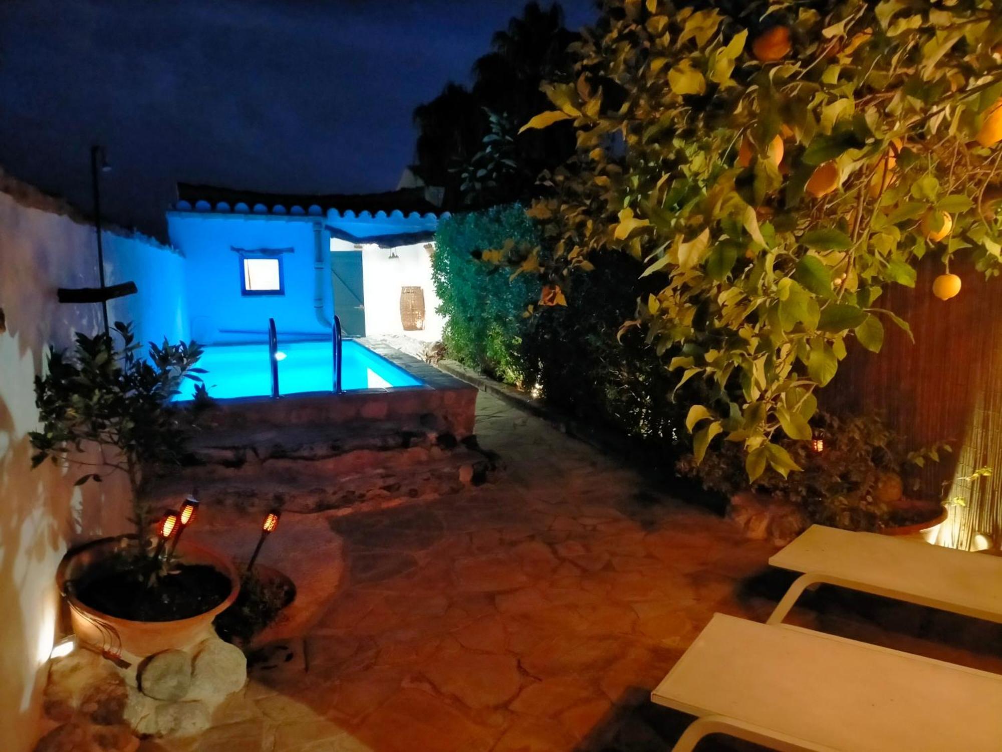 Casa Rural Tia Salome San Jorge  Exteriér fotografie