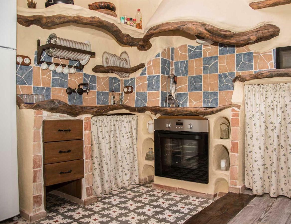 Casa Rural Tia Salome San Jorge  Exteriér fotografie