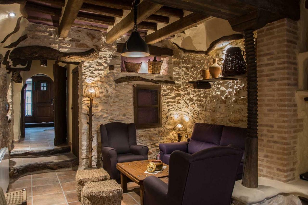 Casa Rural Tia Salome San Jorge  Exteriér fotografie