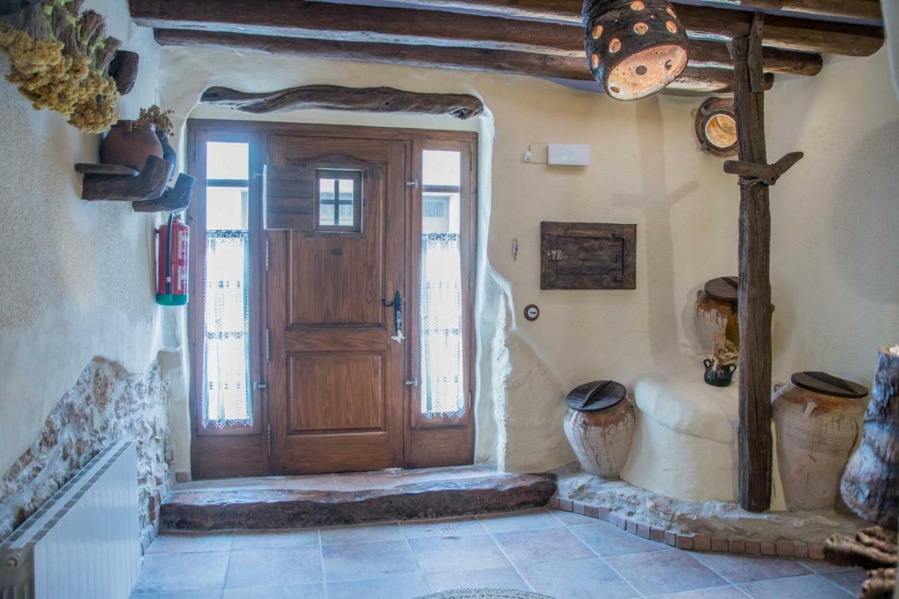 Casa Rural Tia Salome San Jorge  Exteriér fotografie