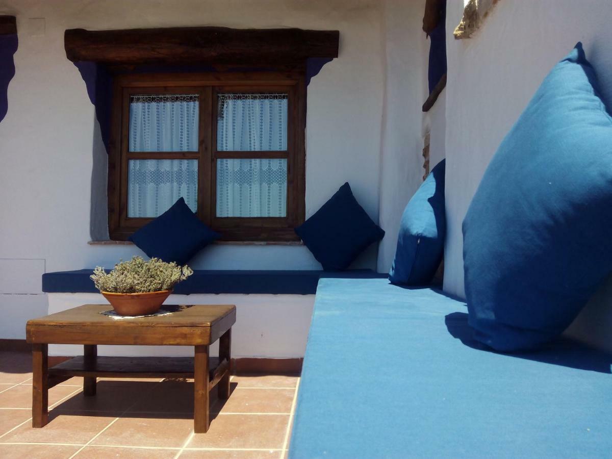Casa Rural Tia Salome San Jorge  Exteriér fotografie