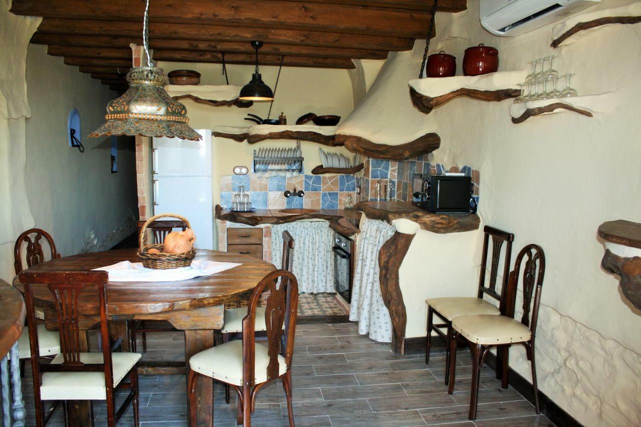 Casa Rural Tia Salome San Jorge  Exteriér fotografie