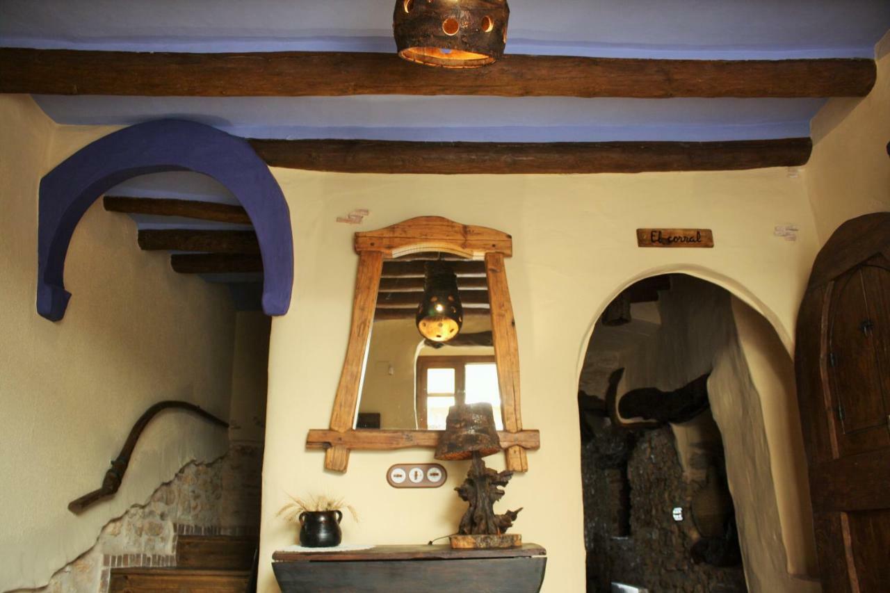 Casa Rural Tia Salome San Jorge  Exteriér fotografie