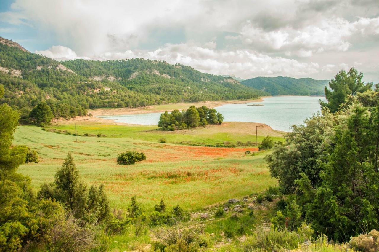 Casa Rural Tia Salome San Jorge  Exteriér fotografie