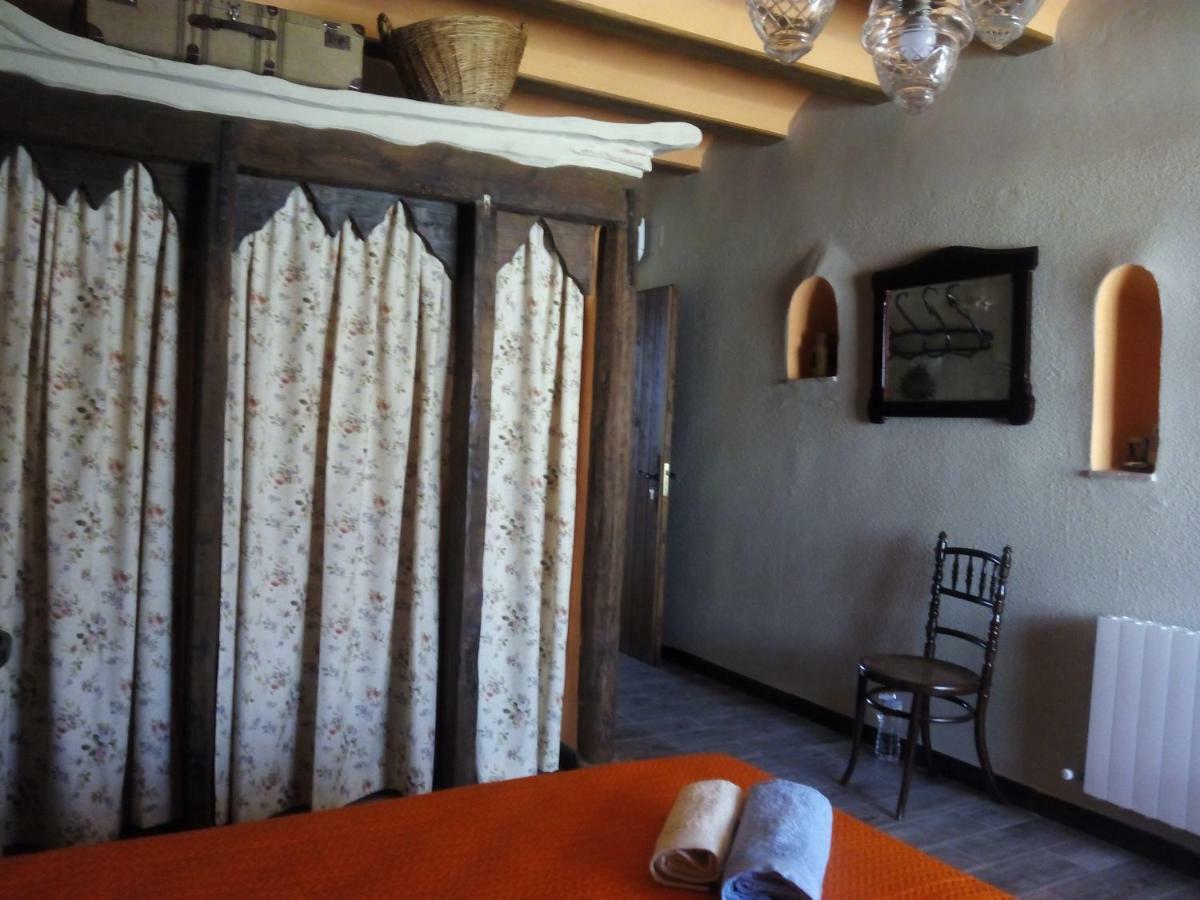 Casa Rural Tia Salome San Jorge  Exteriér fotografie