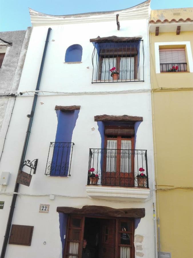 Casa Rural Tia Salome San Jorge  Exteriér fotografie